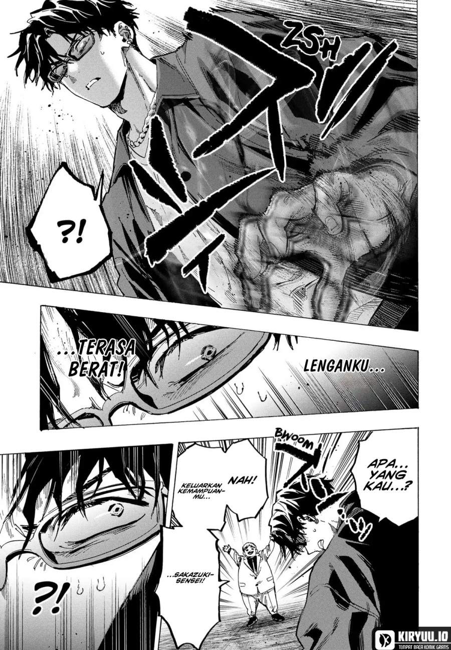 MARRIAGETOXIN Chap 67 - Next Chap 68