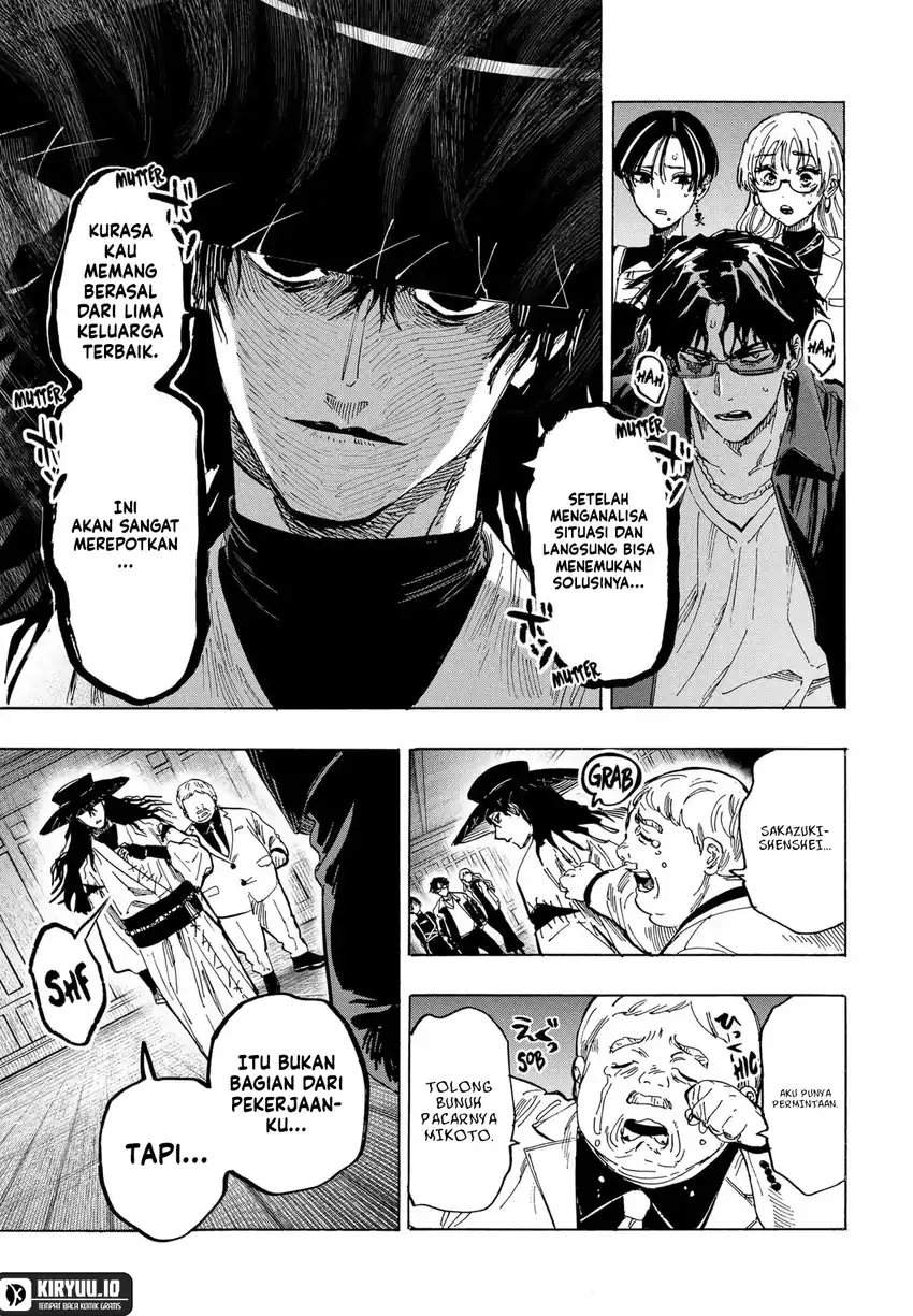 MARRIAGETOXIN Chap 68 - Next Chap 69