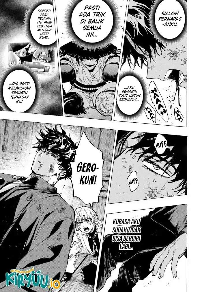 MARRIAGETOXIN Chap 69 - Next Chap 70