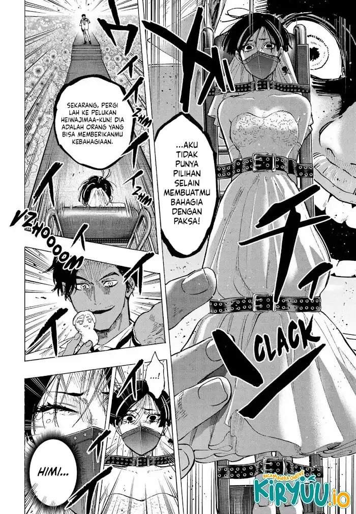 MARRIAGETOXIN Chap 69 - Next Chap 70