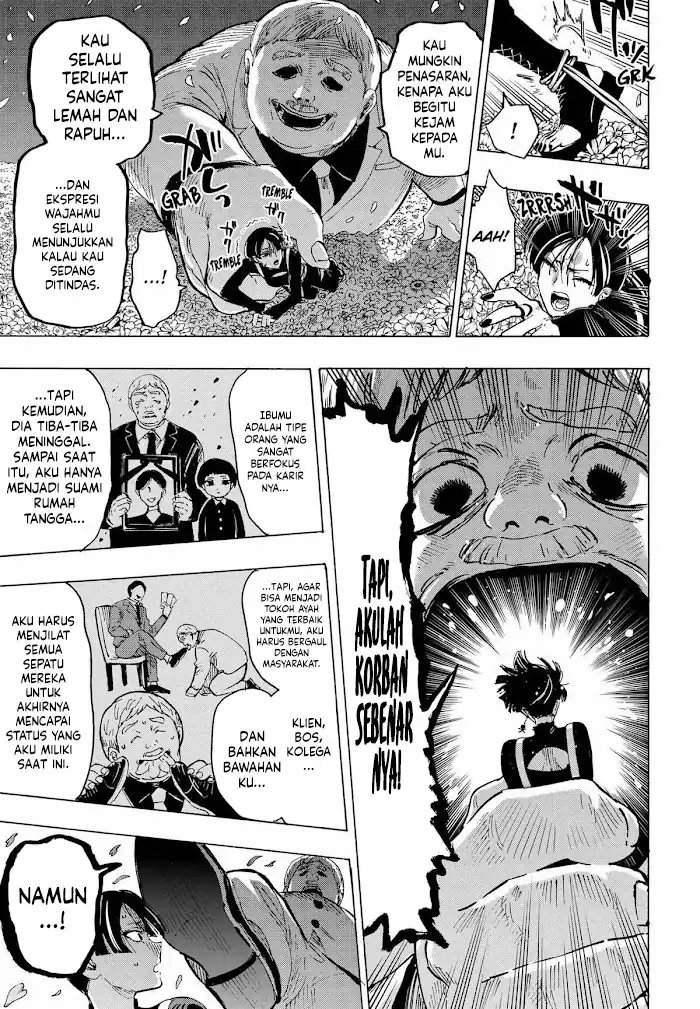 MARRIAGETOXIN Chap 69 - Next Chap 70