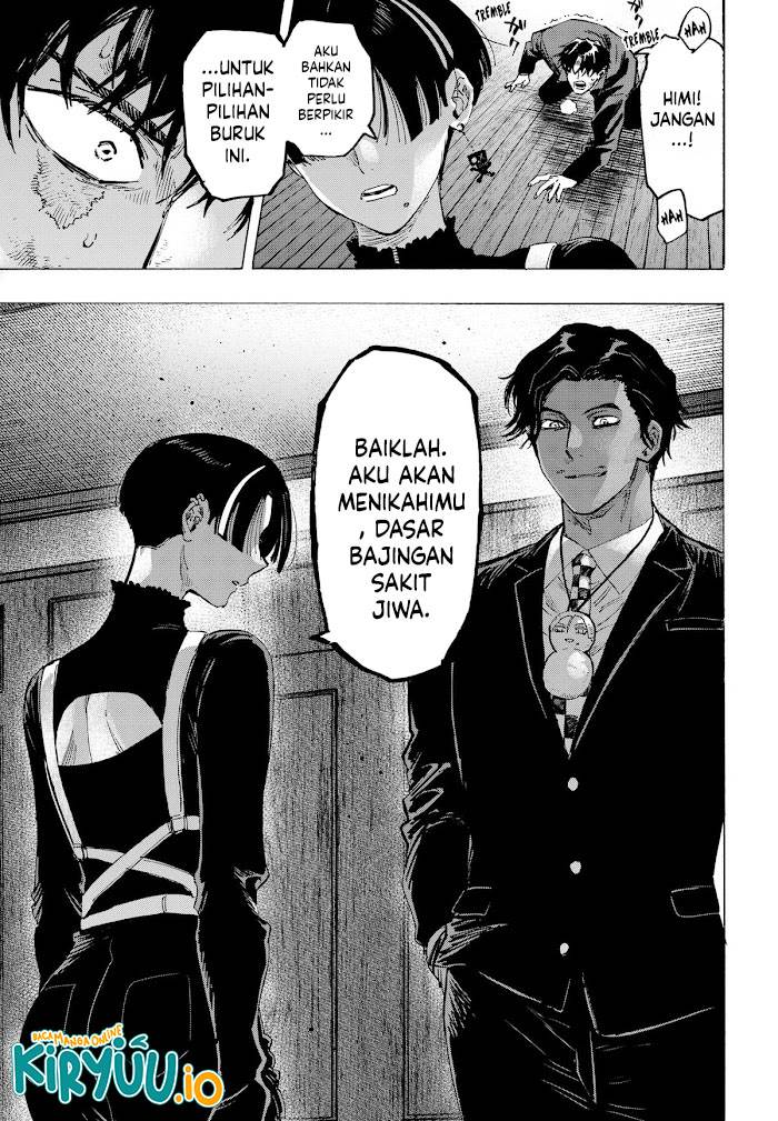 MARRIAGETOXIN Chap 70 - Next Chap 71