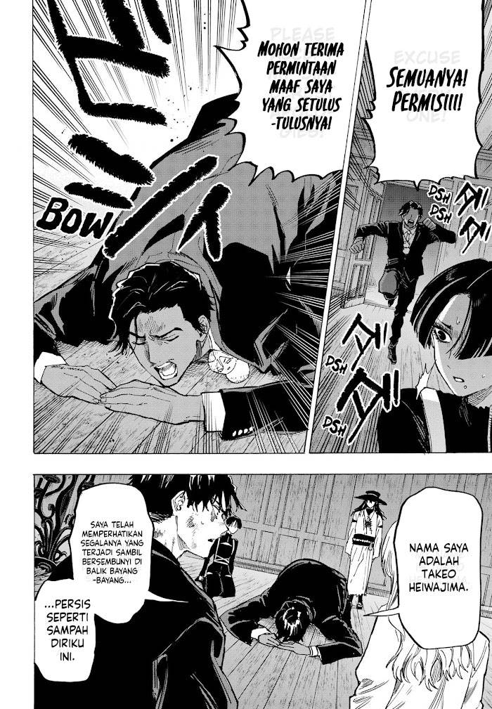 MARRIAGETOXIN Chap 70 - Next Chap 71