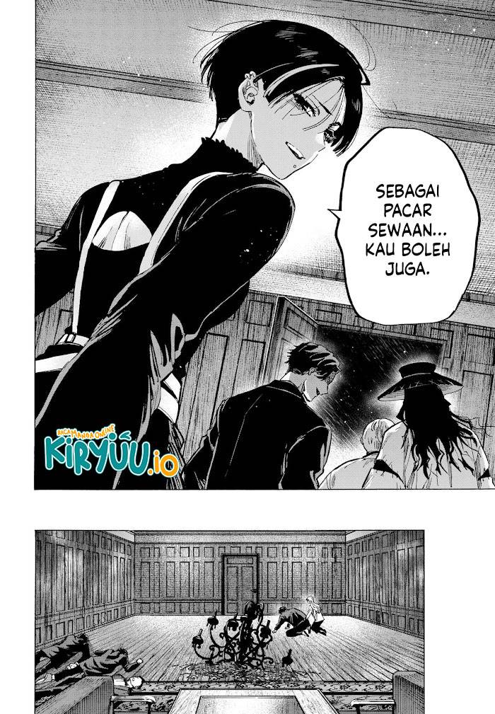 MARRIAGETOXIN Chap 70 - Next Chap 71