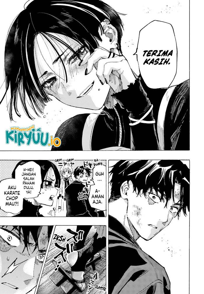 MARRIAGETOXIN Chap 70 - Next Chap 71