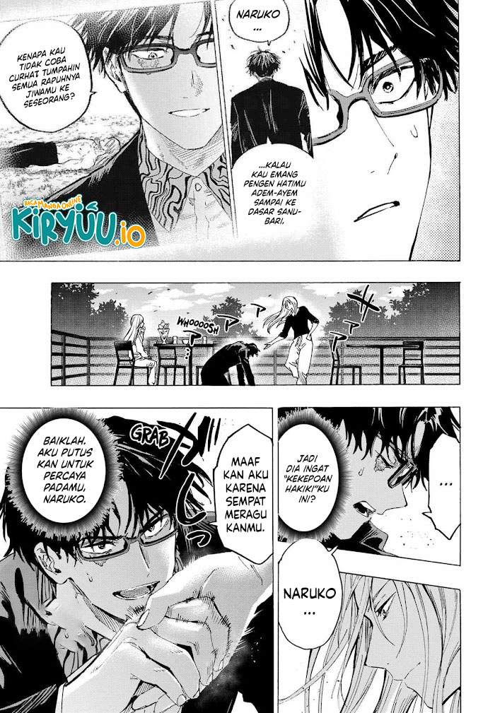 MARRIAGETOXIN Chap 71 - Next Chap 72