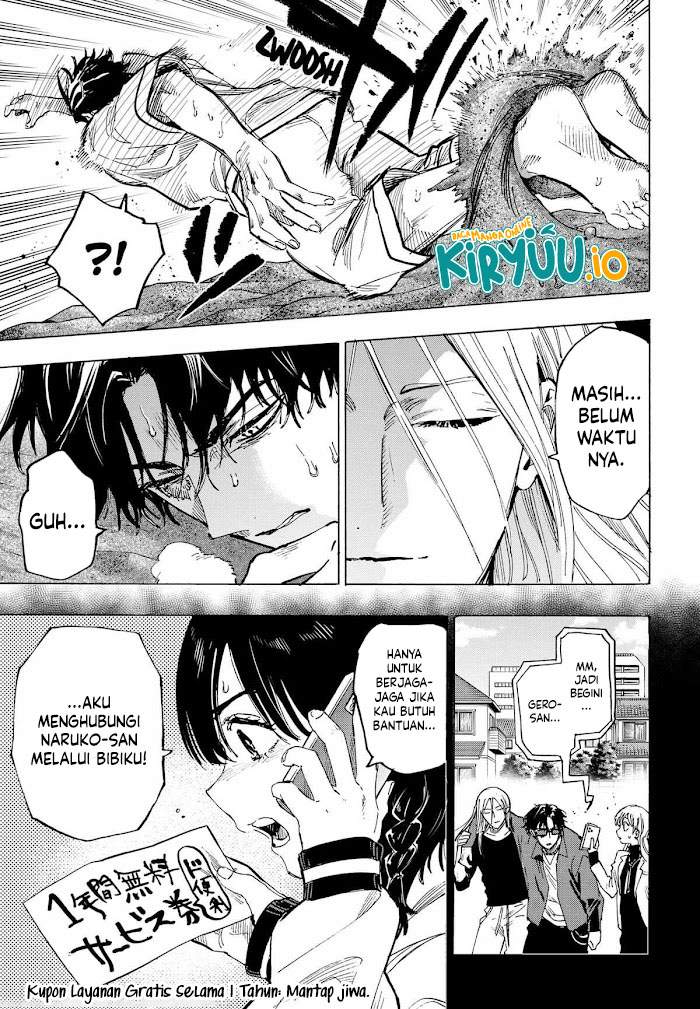 MARRIAGETOXIN Chap 71 - Next Chap 72