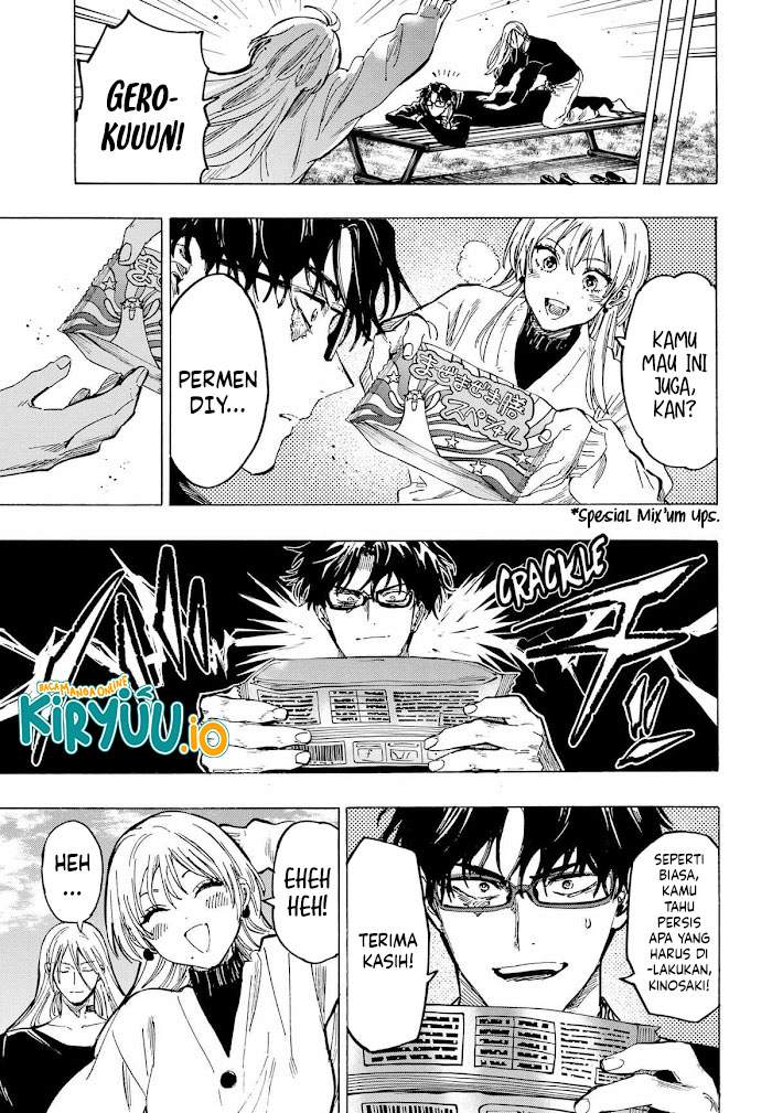 MARRIAGETOXIN Chap 71 - Next Chap 72