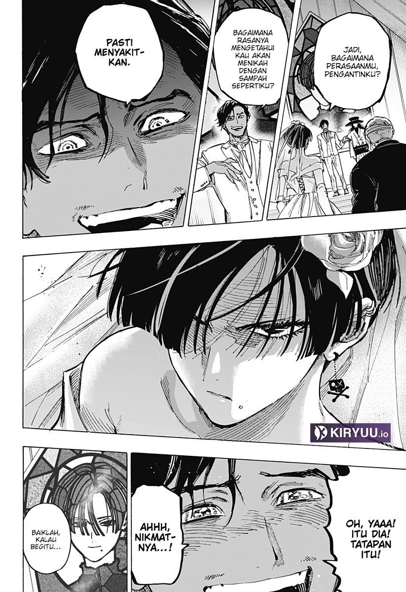 MARRIAGETOXIN Chap 72 - Next Chap 73