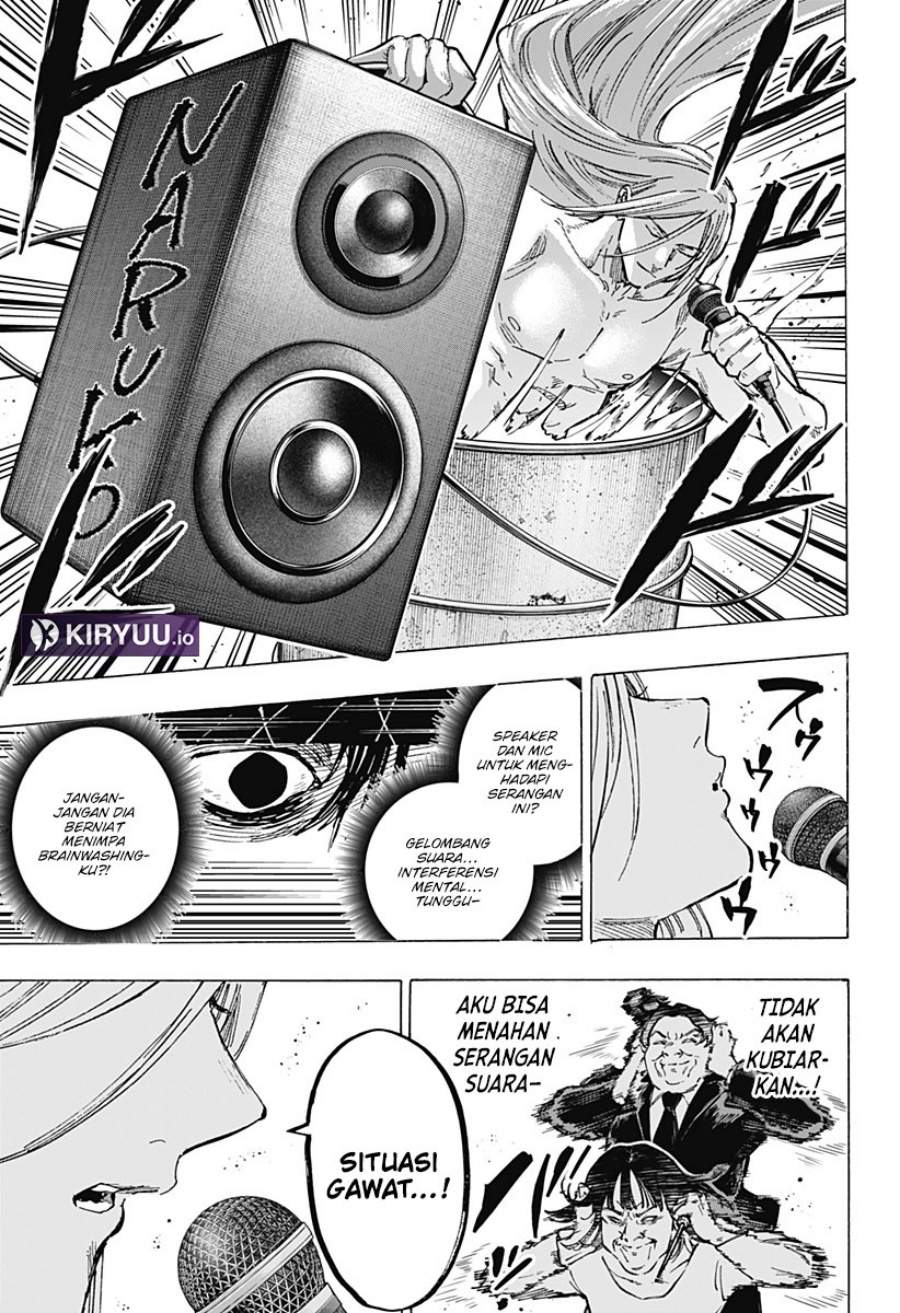 MARRIAGETOXIN Chap 73 - Next Chap 74