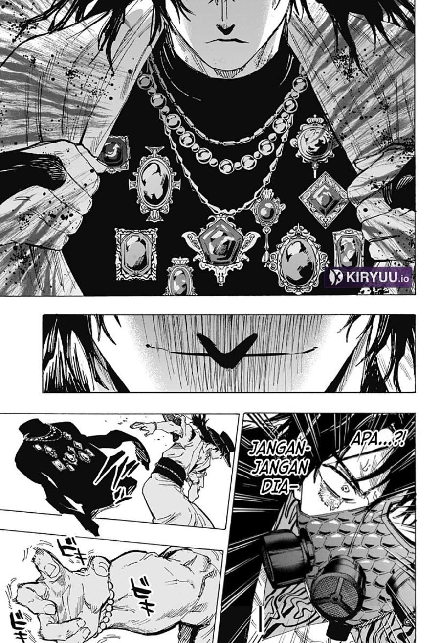 MARRIAGETOXIN Chap 73 - Next Chap 74