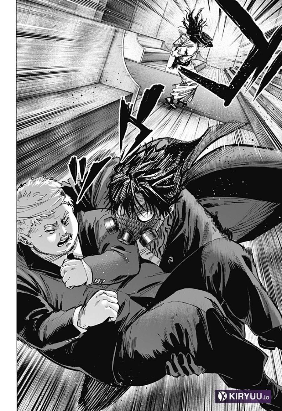 MARRIAGETOXIN Chap 73 - Next Chap 74