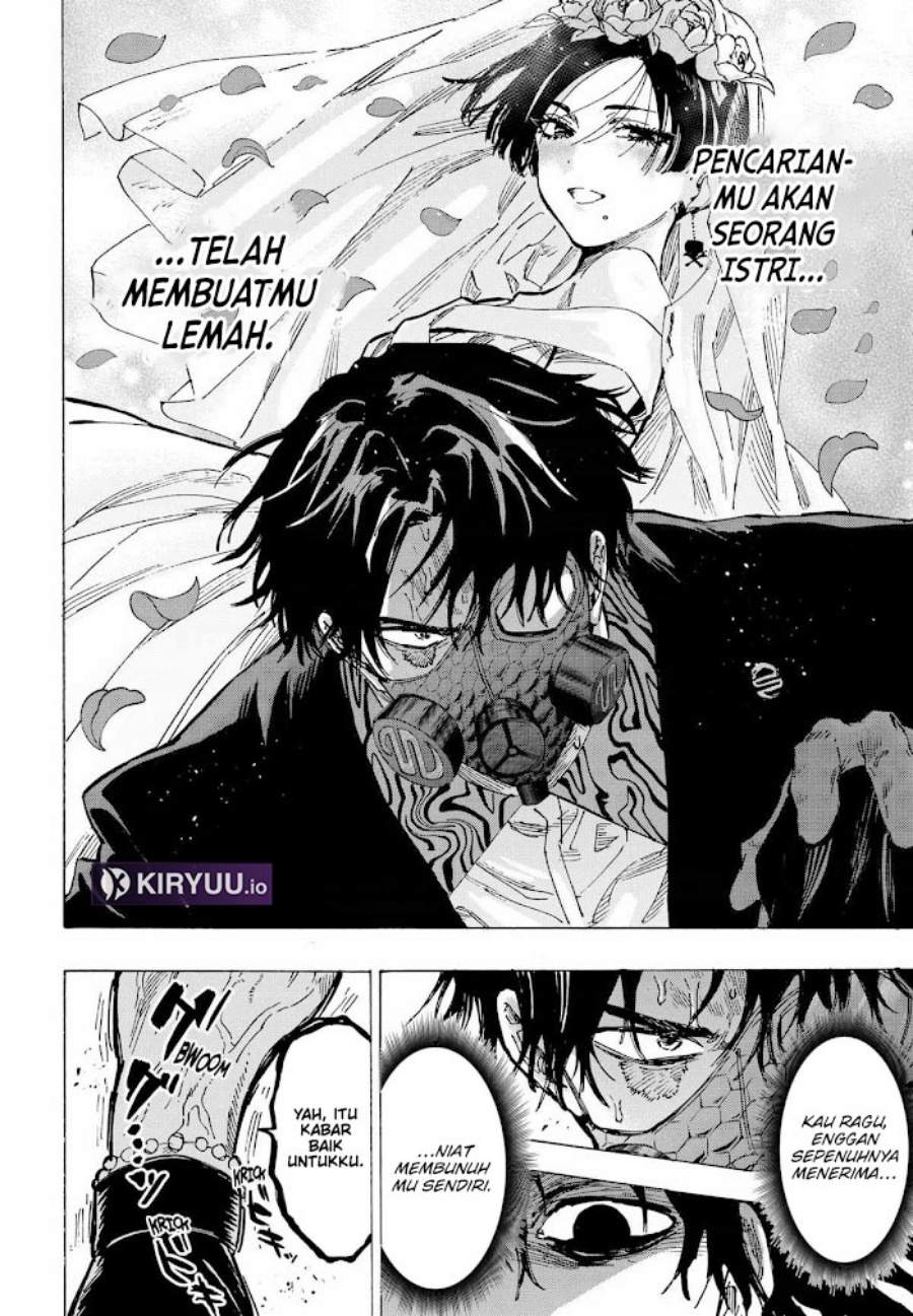 MARRIAGETOXIN Chap 74 - Next Chap 75