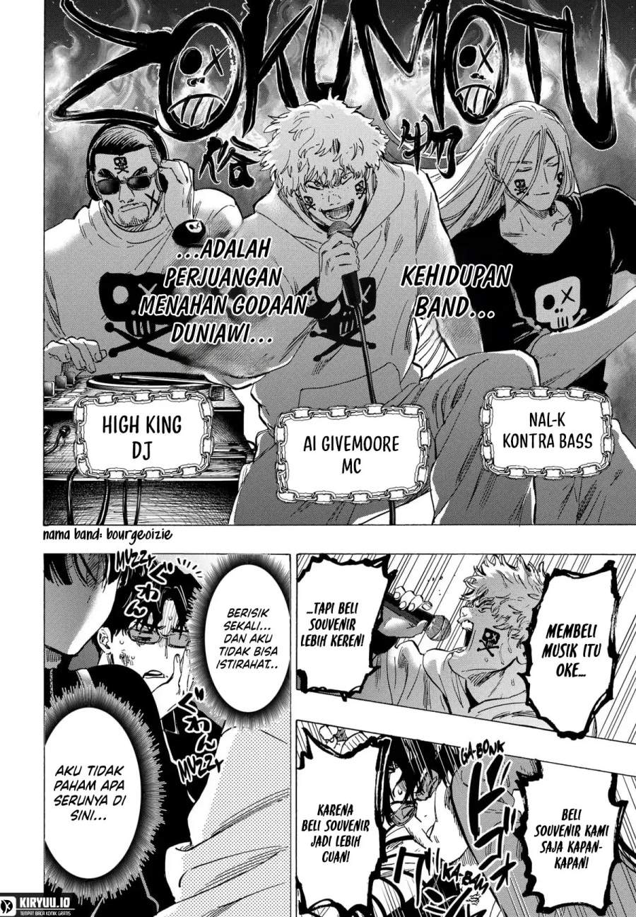 MARRIAGETOXIN Chap 76 - Next Chap 77