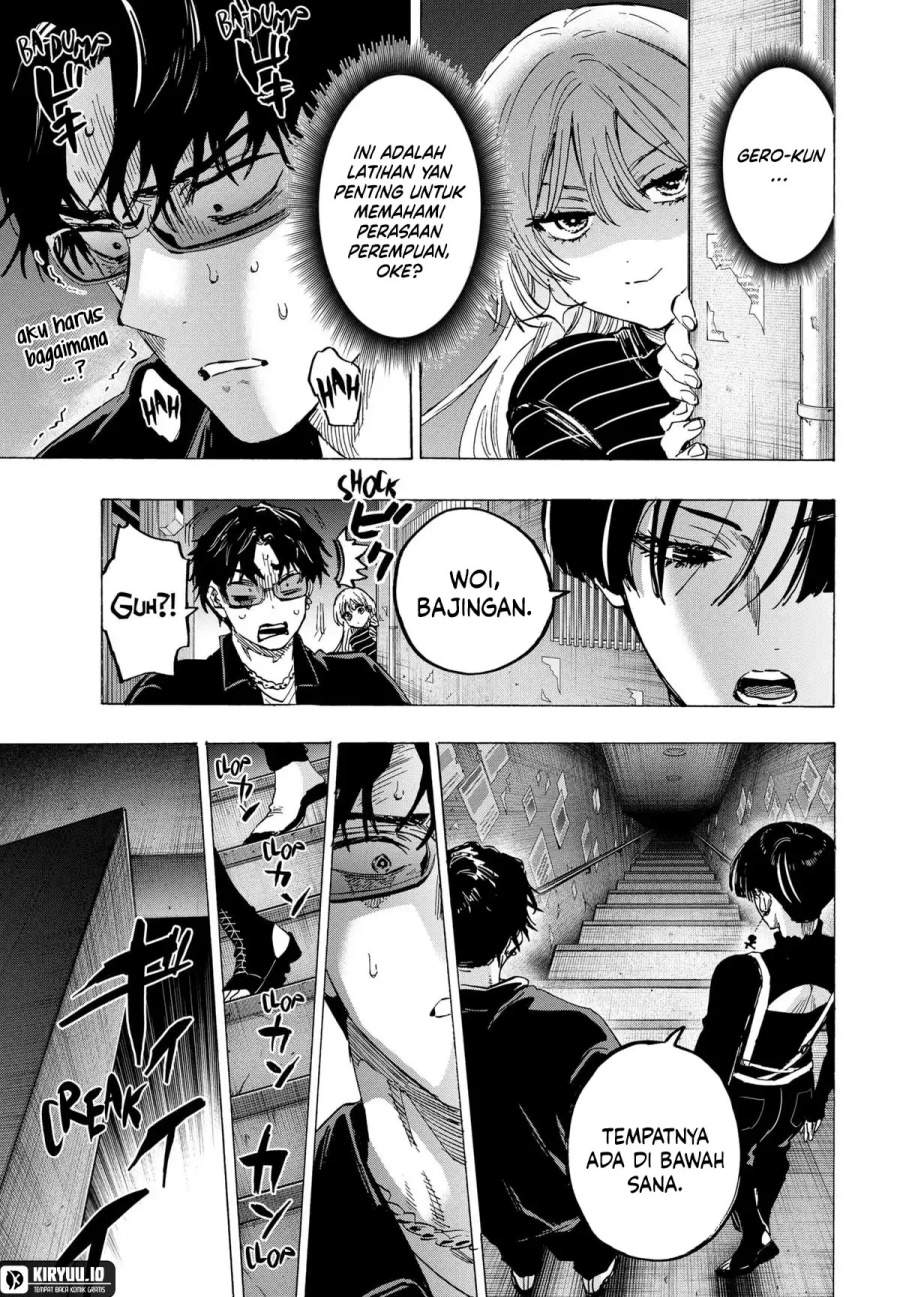 MARRIAGETOXIN Chap 76 - Next Chap 77