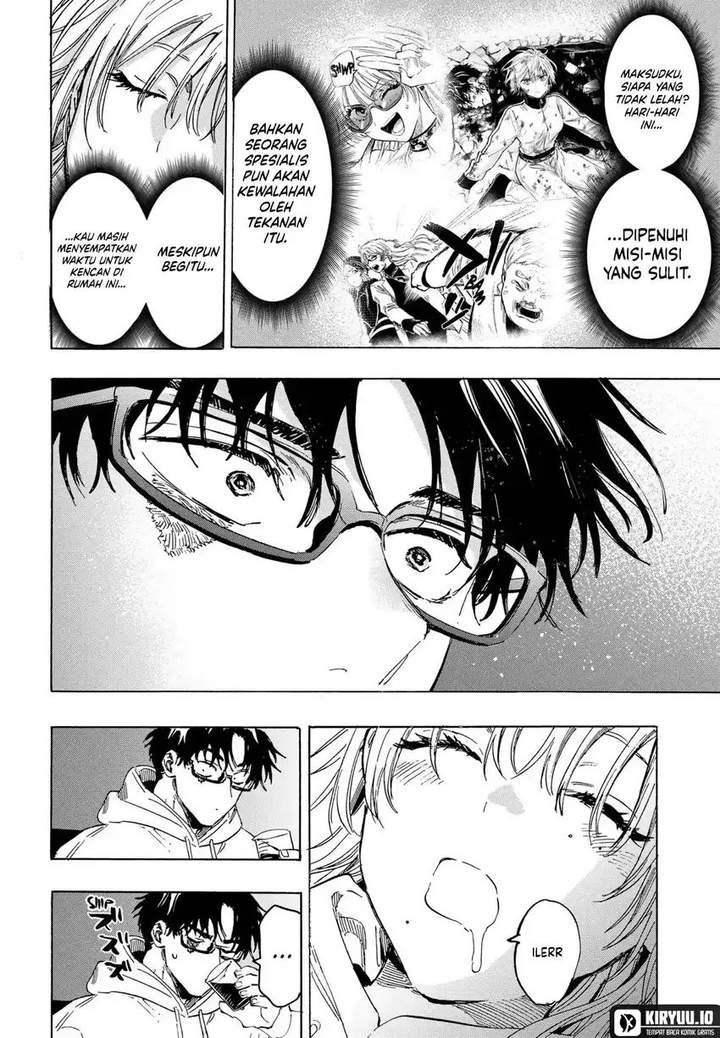 MARRIAGETOXIN Chap 77 - Next Chap 78