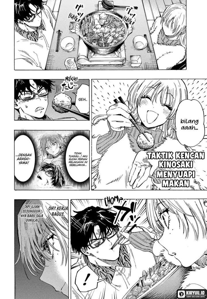 MARRIAGETOXIN Chap 77 - Next Chap 78