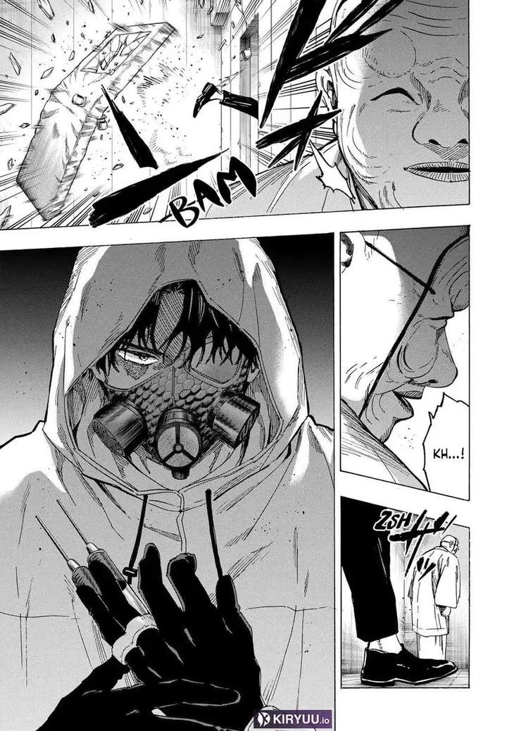 MARRIAGETOXIN Chap 78 - Next Chap 79