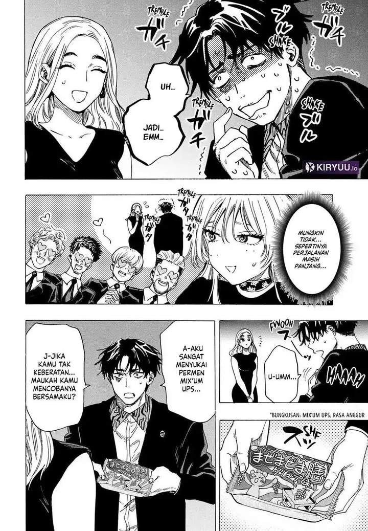 MARRIAGETOXIN Chap 78 - Next Chap 79