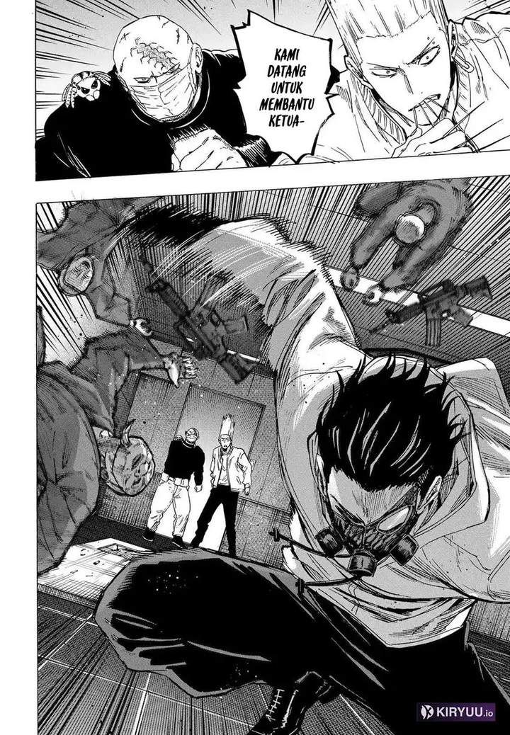 MARRIAGETOXIN Chap 78 - Next Chap 79