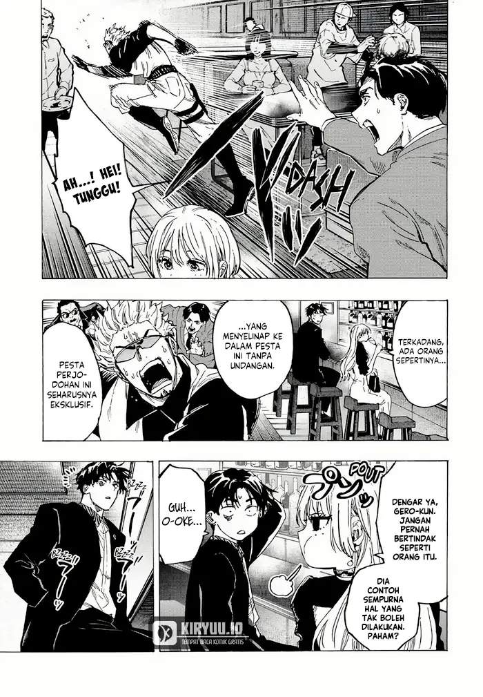 MARRIAGETOXIN Chap 79 - Next Chap 80