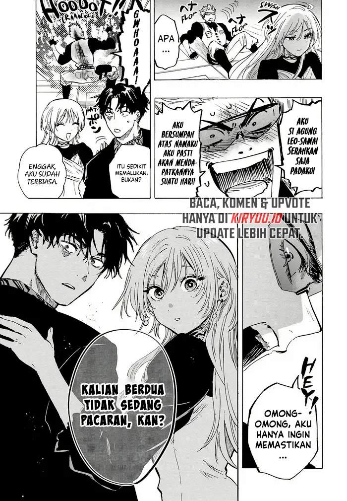 MARRIAGETOXIN Chap 79 - Next Chap 80