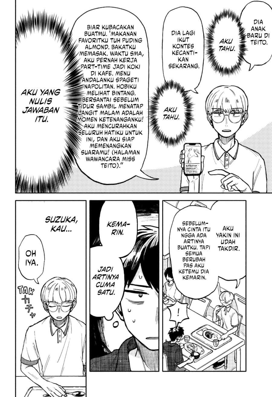 Kuso Onna ni Sachiare Chap 9 - Next Chap 10