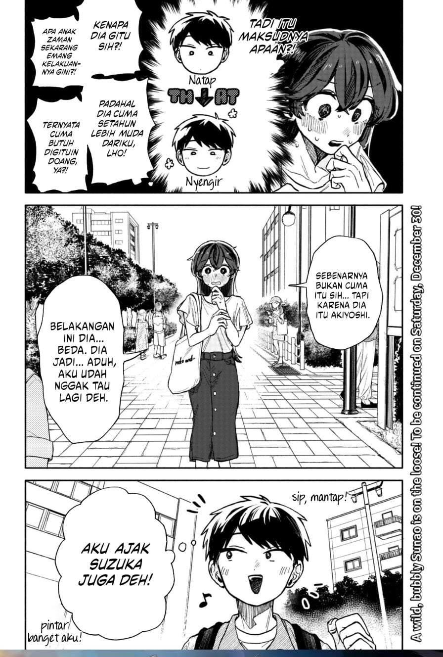 Kuso Onna ni Sachiare Chap 9 - Next Chap 10
