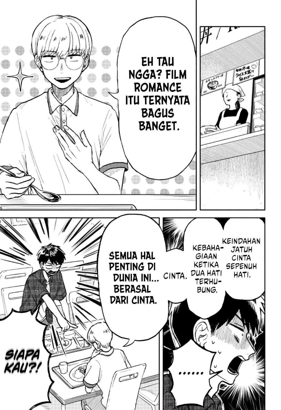 Kuso Onna ni Sachiare Chap 9 - Next Chap 10
