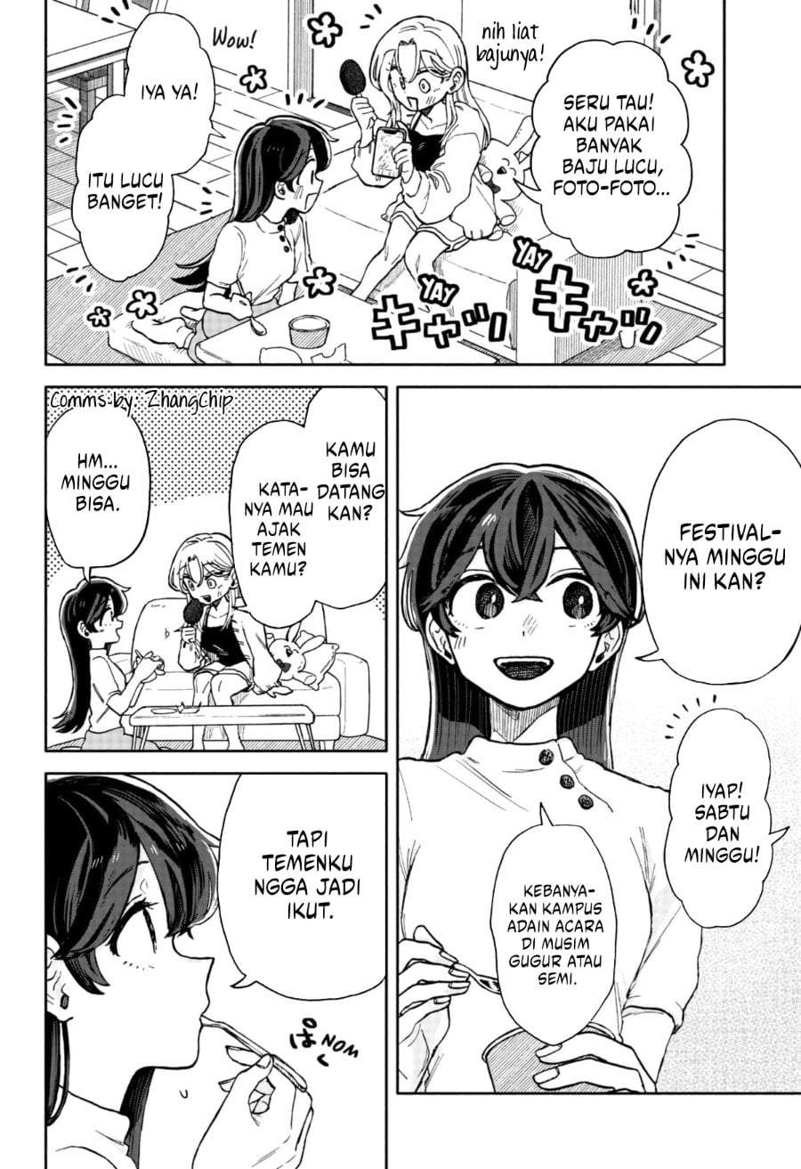 Kuso Onna ni Sachiare Chap 9 - Next Chap 10