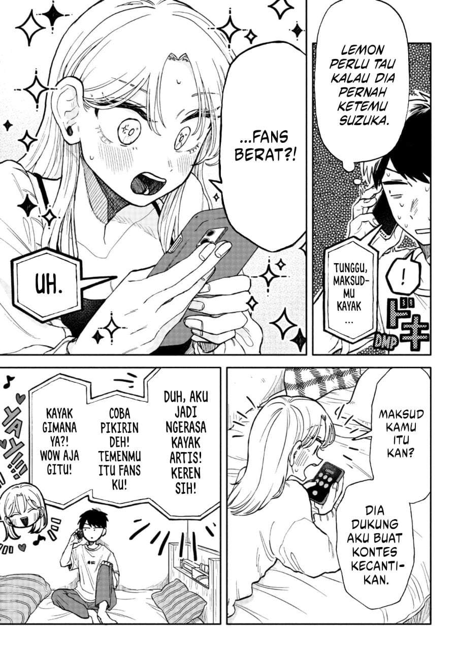 Kuso Onna ni Sachiare Chap 9 - Next Chap 10