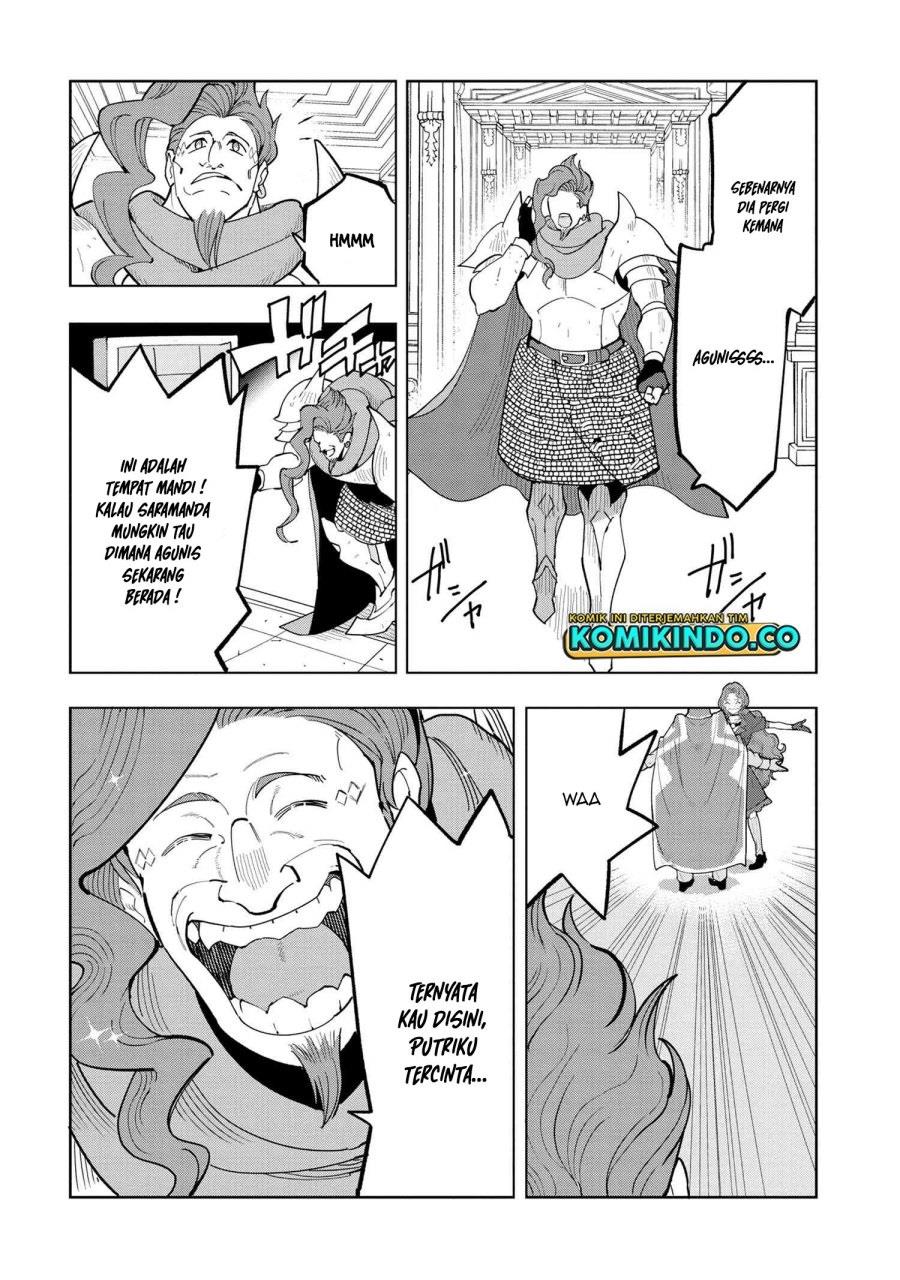 Souzou Renkinjutsushi Wa Jiyuu wo Ouka Suru Kokyou wo Tsuihou Saretara, Maou No Ohizamoto De Chouzetsu Kouka No Magic Item Zukuri Houdai Ni Narimashita Chap 8.3 - Next Chap 9.3