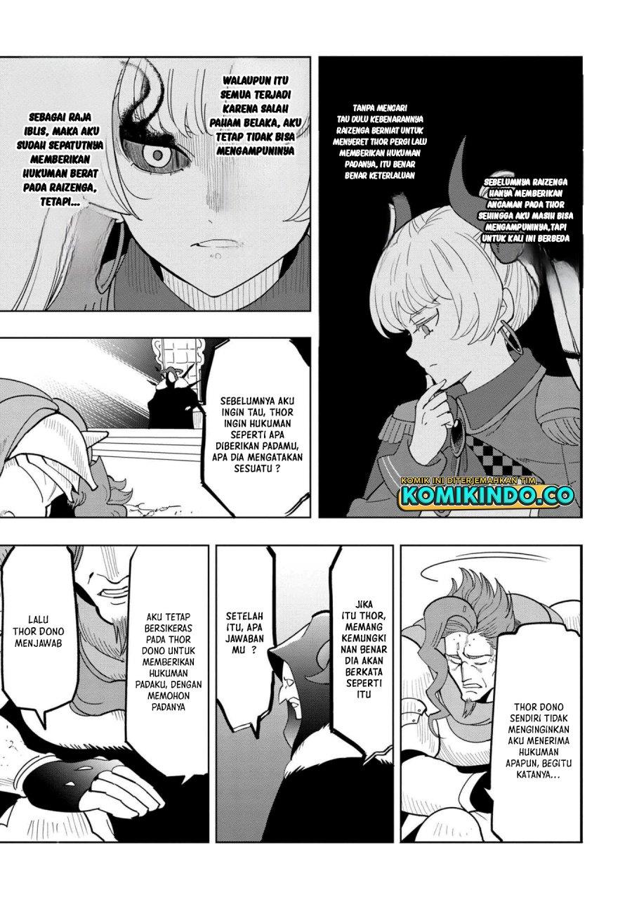 Souzou Renkinjutsushi Wa Jiyuu wo Ouka Suru Kokyou wo Tsuihou Saretara, Maou No Ohizamoto De Chouzetsu Kouka No Magic Item Zukuri Houdai Ni Narimashita Chap 9.3 - Next Chap 10.3