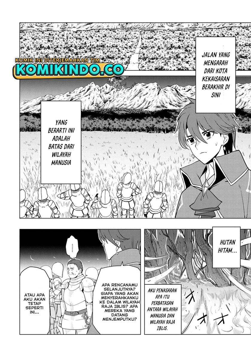 Souzou Renkinjutsushi Wa Jiyuu wo Ouka Suru Kokyou wo Tsuihou Saretara, Maou No Ohizamoto De Chouzetsu Kouka No Magic Item Zukuri Houdai Ni Narimashita Chap 1.2 - Next Chap 2.2