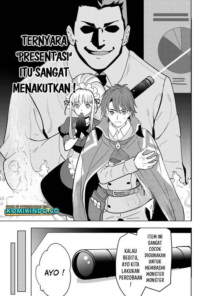 Souzou Renkinjutsushi Wa Jiyuu wo Ouka Suru Kokyou wo Tsuihou Saretara, Maou No Ohizamoto De Chouzetsu Kouka No Magic Item Zukuri Houdai Ni Narimashita Chap 10.3 - Next Chap 11.3
