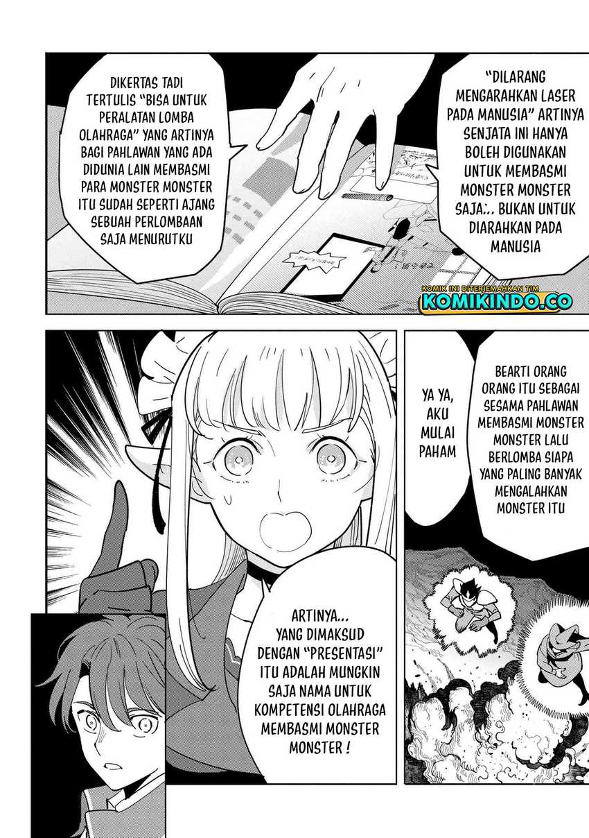 Souzou Renkinjutsushi Wa Jiyuu wo Ouka Suru Kokyou wo Tsuihou Saretara, Maou No Ohizamoto De Chouzetsu Kouka No Magic Item Zukuri Houdai Ni Narimashita Chap 10.3 - Next Chap 11.3