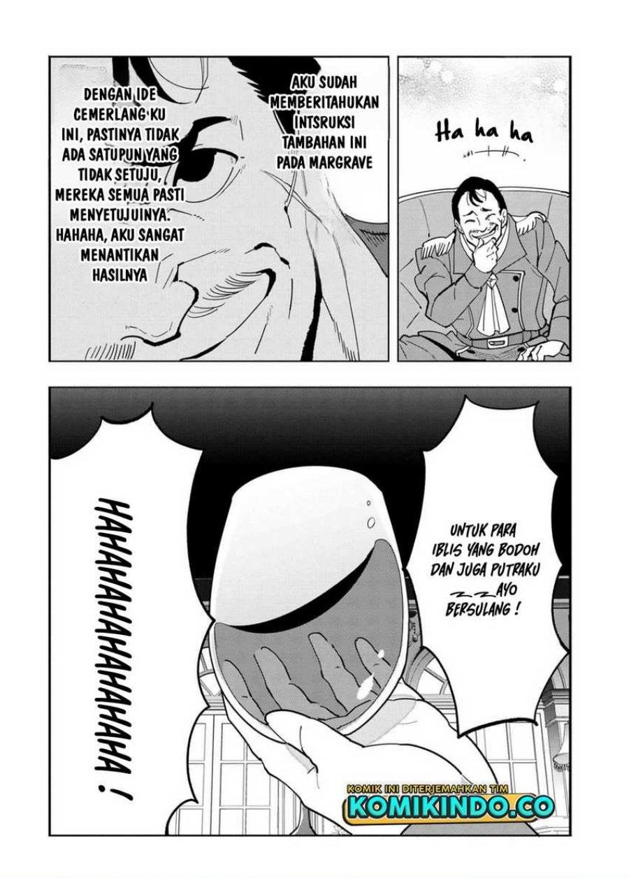 Souzou Renkinjutsushi Wa Jiyuu wo Ouka Suru Kokyou wo Tsuihou Saretara, Maou No Ohizamoto De Chouzetsu Kouka No Magic Item Zukuri Houdai Ni Narimashita Chap 10.5 - Next Chap 11.5