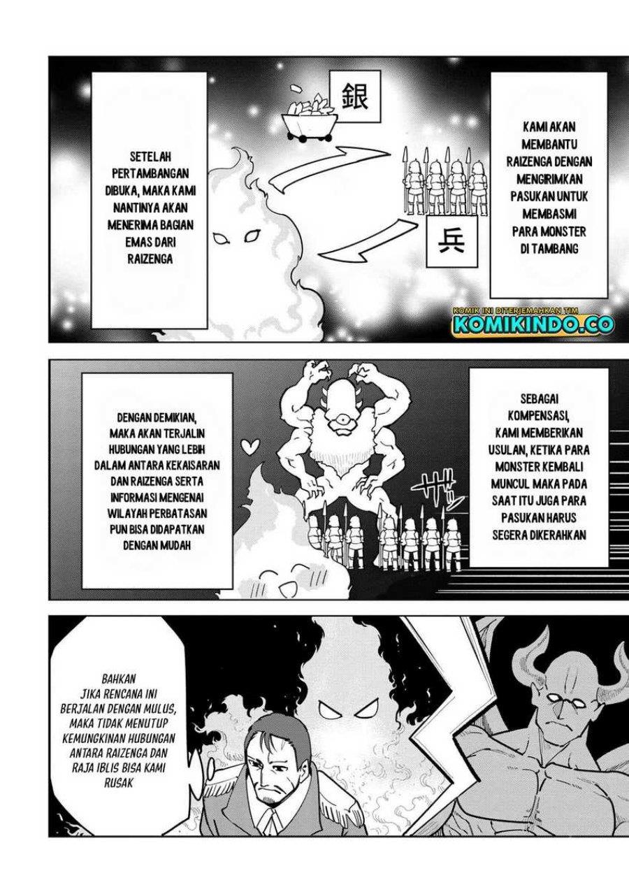 Souzou Renkinjutsushi Wa Jiyuu wo Ouka Suru Kokyou wo Tsuihou Saretara, Maou No Ohizamoto De Chouzetsu Kouka No Magic Item Zukuri Houdai Ni Narimashita Chap 10.5 - Next Chap 11.5