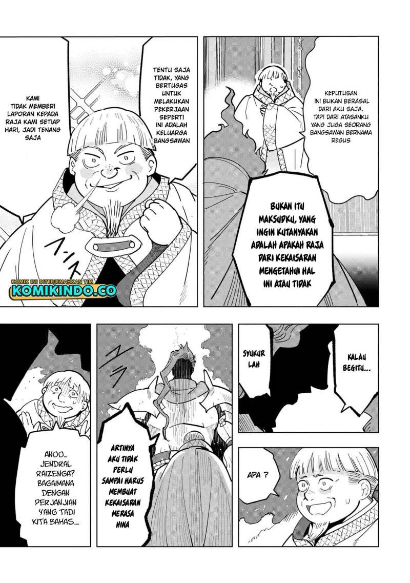Souzou Renkinjutsushi Wa Jiyuu wo Ouka Suru Kokyou wo Tsuihou Saretara, Maou No Ohizamoto De Chouzetsu Kouka No Magic Item Zukuri Houdai Ni Narimashita Chap 11.1 - Next Chap 12.1