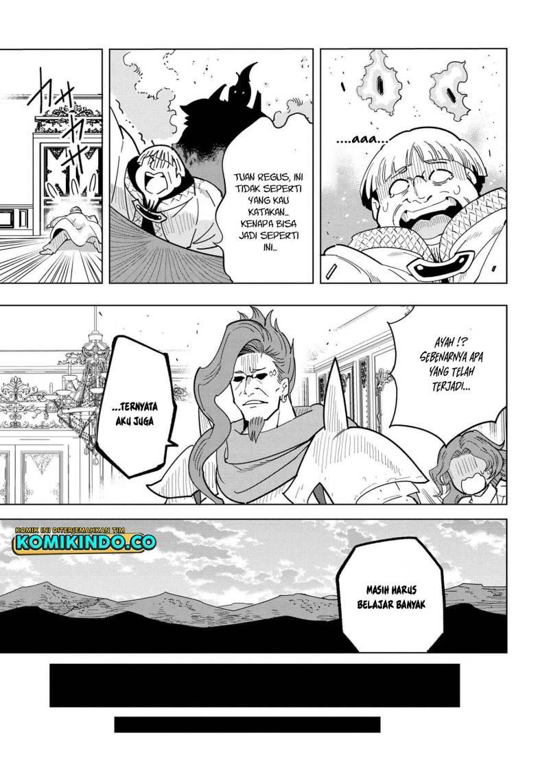 Souzou Renkinjutsushi Wa Jiyuu wo Ouka Suru Kokyou wo Tsuihou Saretara, Maou No Ohizamoto De Chouzetsu Kouka No Magic Item Zukuri Houdai Ni Narimashita Chap 11.1 - Next Chap 12.1