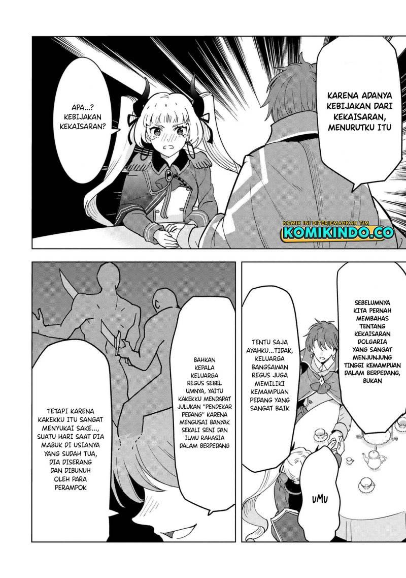 Souzou Renkinjutsushi Wa Jiyuu wo Ouka Suru Kokyou wo Tsuihou Saretara, Maou No Ohizamoto De Chouzetsu Kouka No Magic Item Zukuri Houdai Ni Narimashita Chap 11.4 - Next Chap 12.4