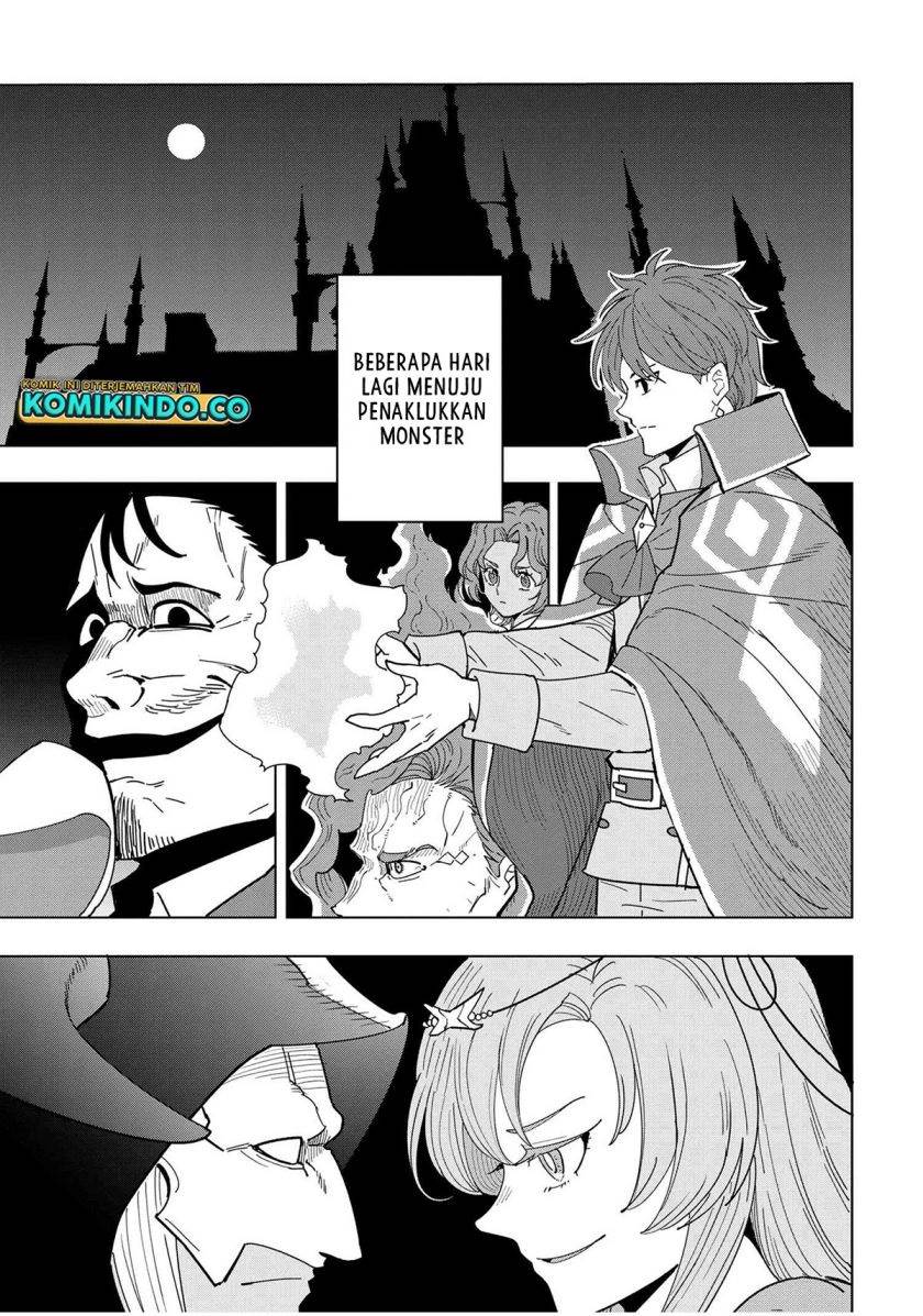 Souzou Renkinjutsushi Wa Jiyuu wo Ouka Suru Kokyou wo Tsuihou Saretara, Maou No Ohizamoto De Chouzetsu Kouka No Magic Item Zukuri Houdai Ni Narimashita Chap 11.5 - Next Chap 12.5