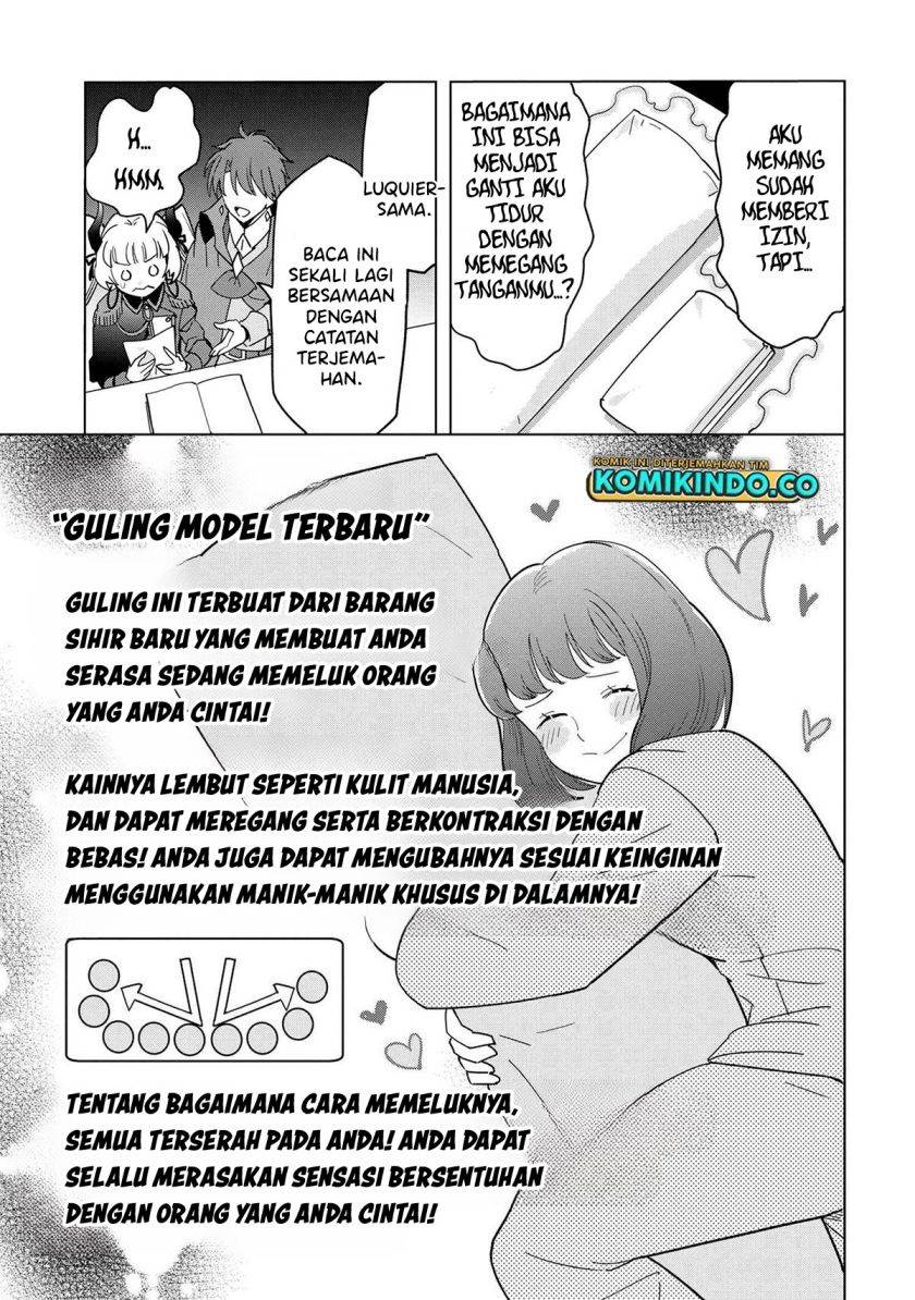 Souzou Renkinjutsushi Wa Jiyuu wo Ouka Suru Kokyou wo Tsuihou Saretara, Maou No Ohizamoto De Chouzetsu Kouka No Magic Item Zukuri Houdai Ni Narimashita Chap 11.5 - Next Chap 12.5