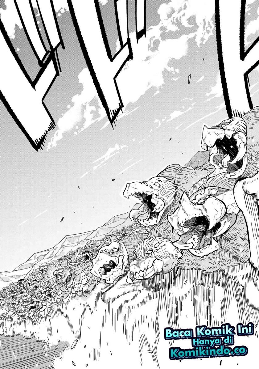 Souzou Renkinjutsushi Wa Jiyuu wo Ouka Suru Kokyou wo Tsuihou Saretara, Maou No Ohizamoto De Chouzetsu Kouka No Magic Item Zukuri Houdai Ni Narimashita Chap 13.3 - Next Chap 14.3