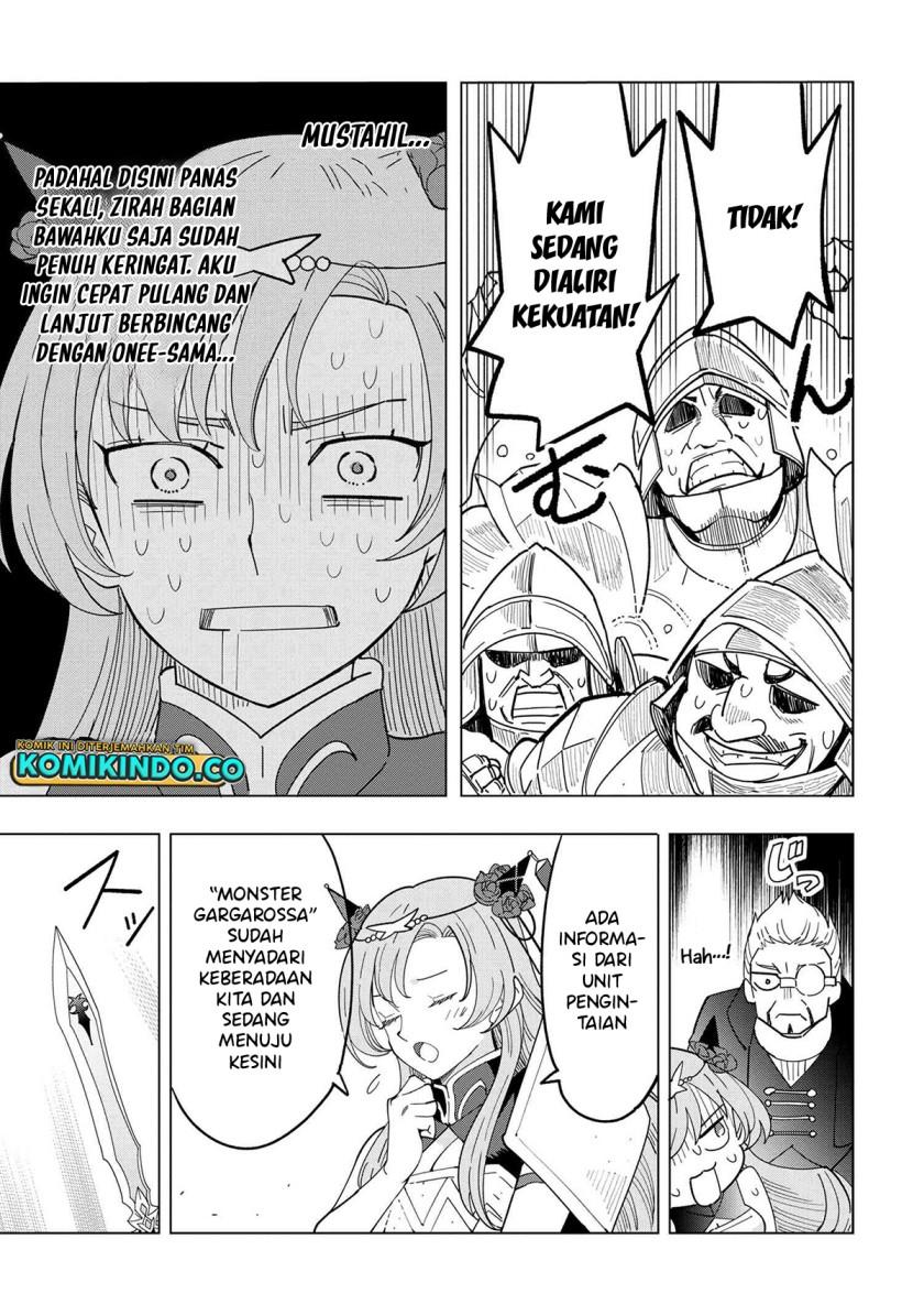 Souzou Renkinjutsushi Wa Jiyuu wo Ouka Suru Kokyou wo Tsuihou Saretara, Maou No Ohizamoto De Chouzetsu Kouka No Magic Item Zukuri Houdai Ni Narimashita Chap 13.3 - Next Chap 14.3