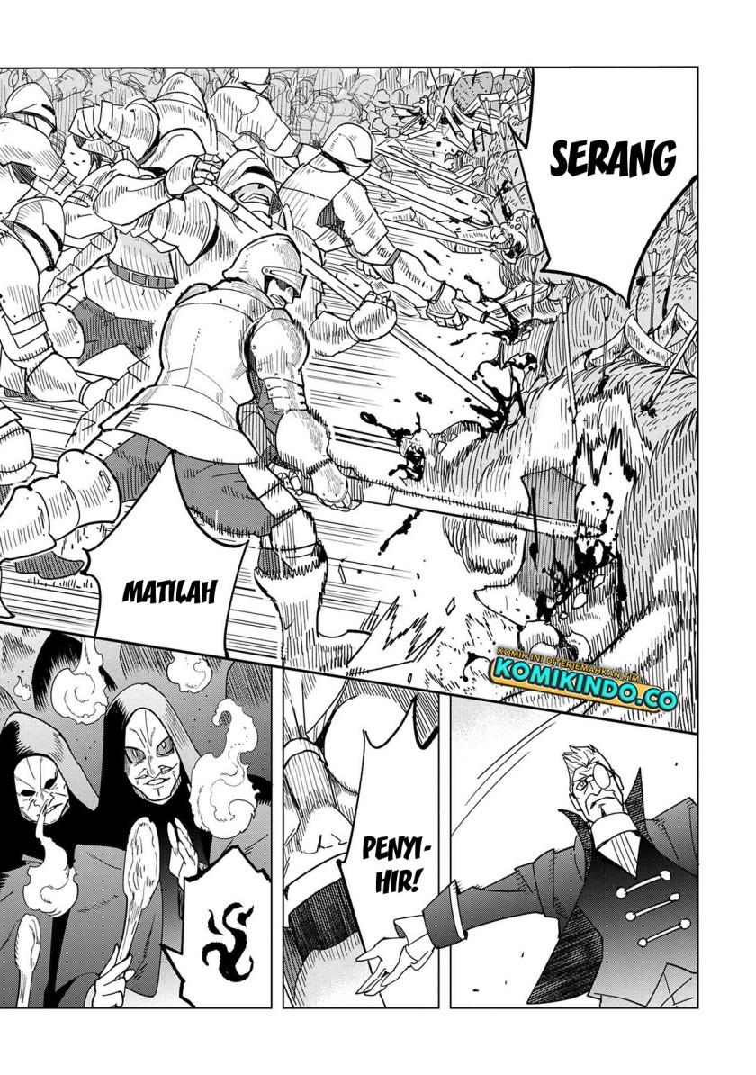 Souzou Renkinjutsushi Wa Jiyuu wo Ouka Suru Kokyou wo Tsuihou Saretara, Maou No Ohizamoto De Chouzetsu Kouka No Magic Item Zukuri Houdai Ni Narimashita Chap 13.3 - Next Chap 14.3