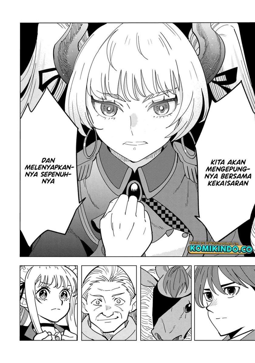 Souzou Renkinjutsushi Wa Jiyuu wo Ouka Suru Kokyou wo Tsuihou Saretara, Maou No Ohizamoto De Chouzetsu Kouka No Magic Item Zukuri Houdai Ni Narimashita Chap 13.1 - Next Chap 14.1