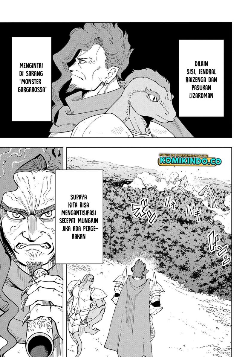 Souzou Renkinjutsushi Wa Jiyuu wo Ouka Suru Kokyou wo Tsuihou Saretara, Maou No Ohizamoto De Chouzetsu Kouka No Magic Item Zukuri Houdai Ni Narimashita Chap 13.1 - Next Chap 14.1