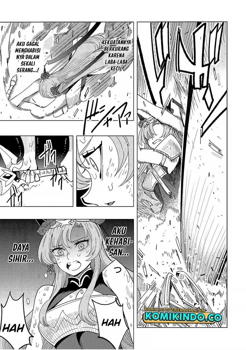 Souzou Renkinjutsushi Wa Jiyuu wo Ouka Suru Kokyou wo Tsuihou Saretara, Maou No Ohizamoto De Chouzetsu Kouka No Magic Item Zukuri Houdai Ni Narimashita Chap 13.5 - Next Chap 14.5