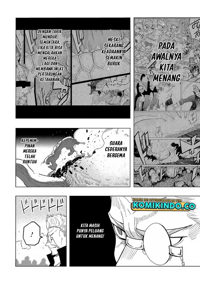 Souzou Renkinjutsushi Wa Jiyuu wo Ouka Suru Kokyou wo Tsuihou Saretara, Maou No Ohizamoto De Chouzetsu Kouka No Magic Item Zukuri Houdai Ni Narimashita Chap 13.6 - Next Chap 14.6